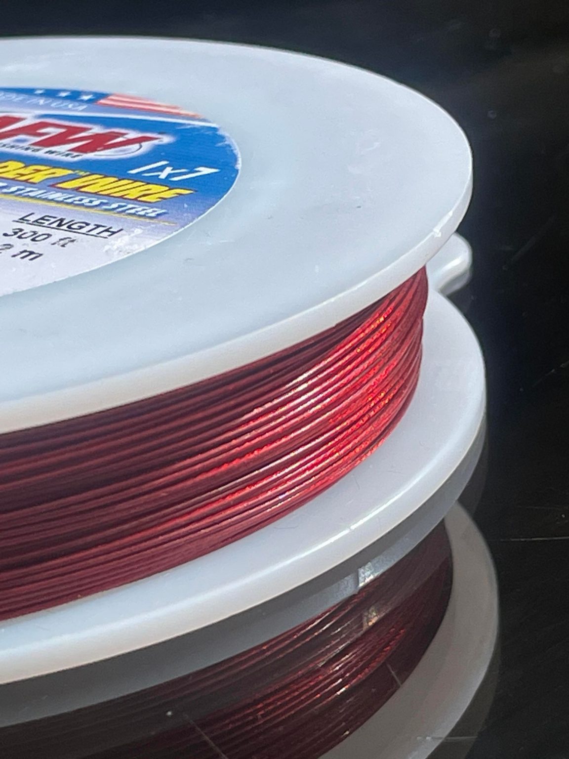 AFW 7 Strand Surflon Supreme | Predator Fly Fishing