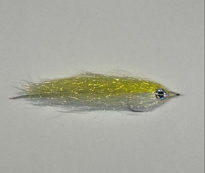 Small Yellow pike fly