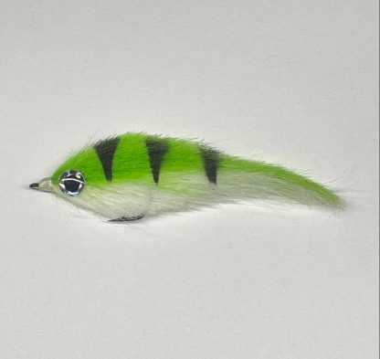small perch pike fly