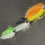 Fly pattern for Perch