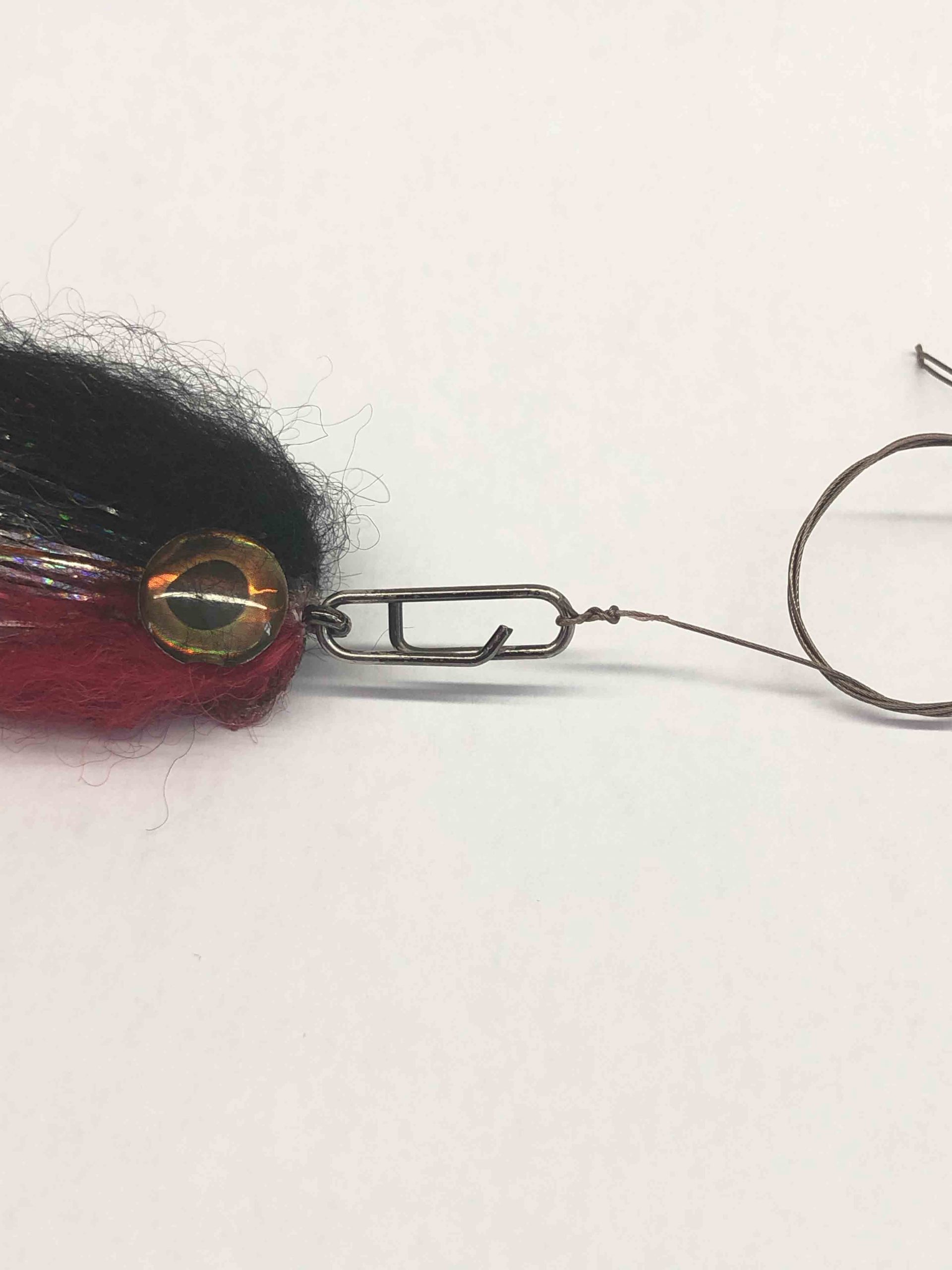 Breakaway Mini Link lure clip - does a lure clip get much better