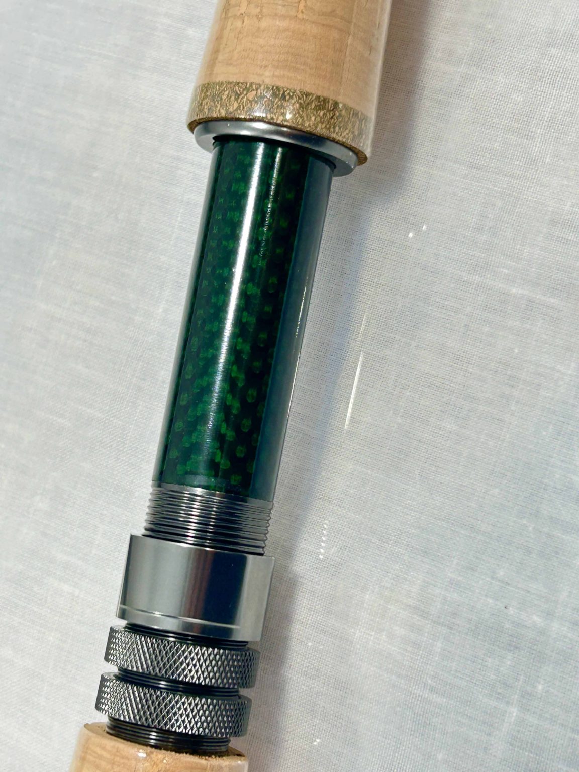 Green Predator Fly Rod Predator Fly Fishing