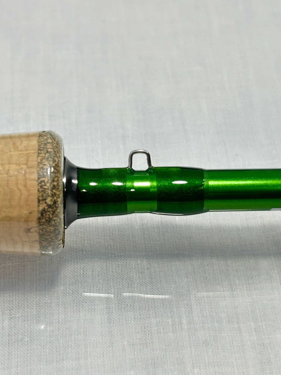 Green Predator Fly Rod Predator Fly Fishing