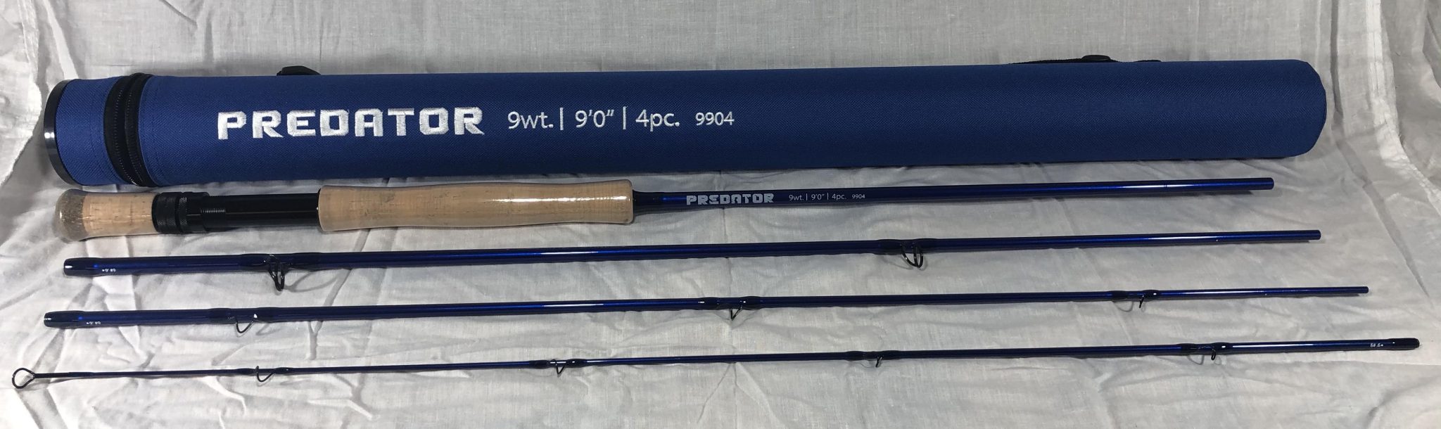Predator Combo Fly rod kit Predator Fly Fishing