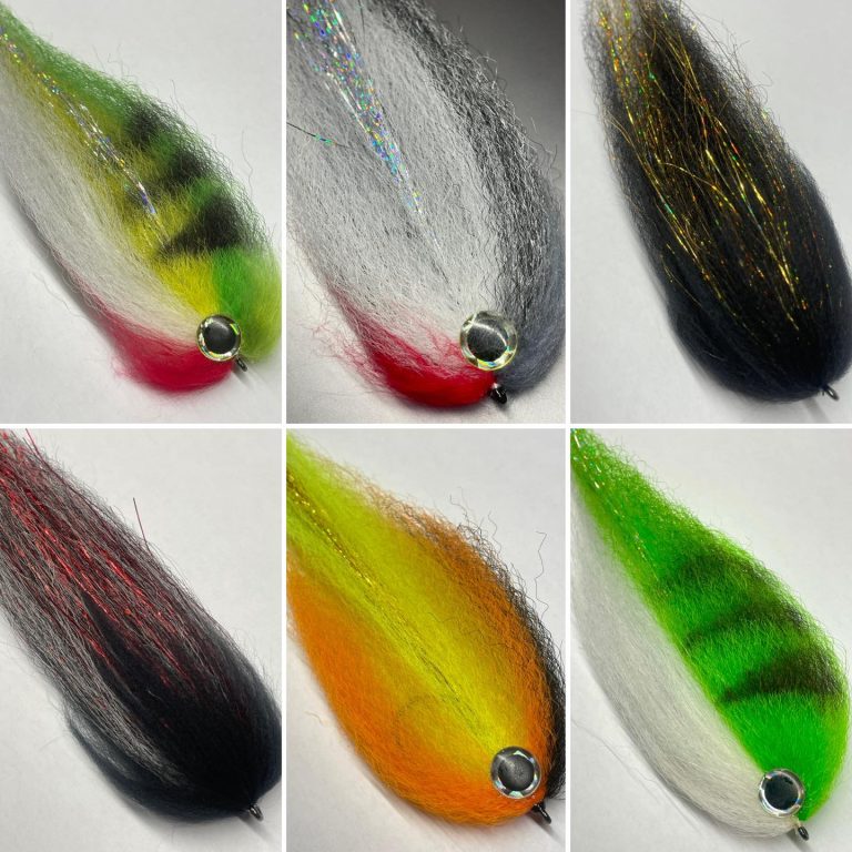 Predator Fly Fishing Predator rods Predator Fly lines Pike Flies