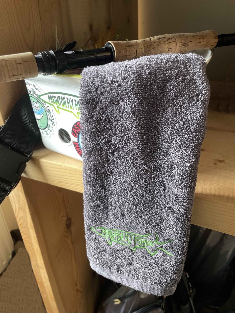 thumbnail image 2 of Thanksgiving Hand Towels Bathroom 3 Pcs Fishing Towels With Clip Soft Embroidered Fishing Towel Effective Cleaning Of Fishing Gears Dirty Hands Boat Towels 16 X 16 Absorbent Fishing Hand Towel For Men 2 of 12
