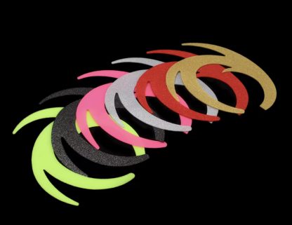 Silicone Wiggle Tails - Image 2