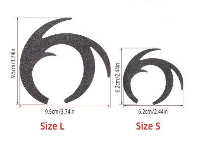Silicone Wiggle Tails